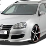 LK Performance RDX Front bumper VW Golf 5 "GTI/R-Five" without headlamp wash system | Automotive,body kit,bodykit,car accessories,Car Parts,diffuser,front,Front Bumper,front lip,Golf 5,rear,side skirt,side skirts,sideskirt,splitter,spoiler