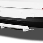 LK Performance RDX Rear Diffusor U-Diff XL (wide version) Universal Avantime | Automotive,Avantime,body kit,bodykit,car accessories,Car Parts,diffuser,front,front lip,rear,rear diffusor,side skirt,side skirts,sideskirt,splitter,spoiler