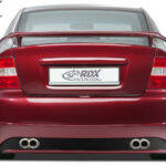 LK Performance RDX Rear bumper OPEL Vectra B "NewStyle" - LK Auto Factors