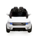 Battery Powered - 12V White Range Rover Style Ride On Car | Electric Ride on Car,Kids Ride On Car,Ride on Car,SALOON & HOT HATCHES