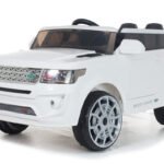 4x4 Red Range Sport Off Roader - 12V Electric Ride On Car | 12v kids ride on,4X4,Kids ride on,Off Roader,Range Sport