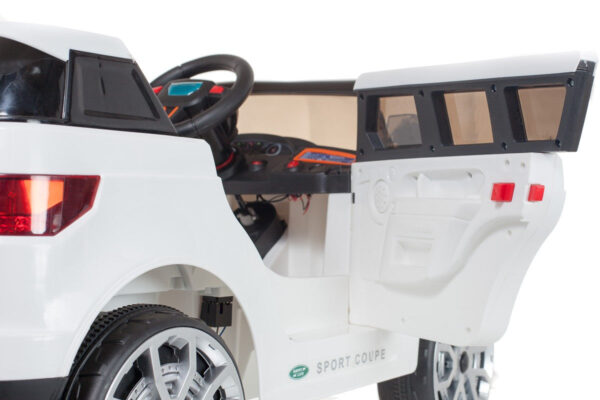 4x4 Red Range Sport Off Roader - 12V Electric Ride On Car | 12v kids ride on,4X4,Kids ride on,Off Roader,Range Sport