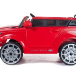 4x4 Red Range Sport Off Roader - 12V Electric Ride On Car | 12v kids ride on,4X4,Kids ride on,Off Roader,Range Sport