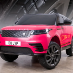 Range Rover Velar - Licensed | 4X4,Range Rover Velar