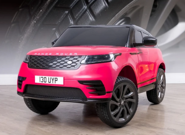 Range Rover Velar - Licensed | 4X4,Range Rover Velar