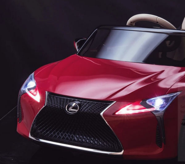 New for 2021 the Lexus LC500 - Licensed 12v kids ride on | 12v kids ride on,2020 Lexus LC500,Kids ride on,Kids Ride on Electric Car,SALOON & HOT HATCHES
