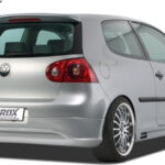 LK Performance RDX rear bumper extension VW Golf 5 "R32 clean" | Automotive,body kit,bodykit,car accessories,Car Parts,diffuser,front,front lip,Golf 5,rear,rear bumper extension,side skirt,side skirts,sideskirt,splitter,spoiler
