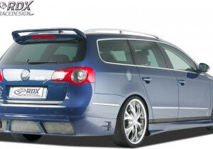 LK Performance rear apron VW Passat 3C Variant / Kombi - LK Auto Factors
