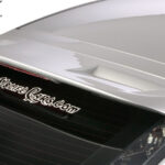 LK Performance RDX Roof Spoiler FORD Focus 2 "RST-Look" - LK Auto Factors