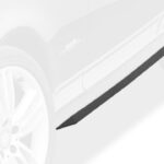 LK Performance RDX Sideskirts MERCEDES SLK R171 "Slim - LK Auto Factors