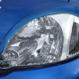 LK Performance RDX Headlight covers TOYOTA Yaris -2006 - LK Auto Factors