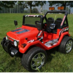 Drifter Raptor Powerful 12V Electric Ride on Jeep | 4X4,jeep