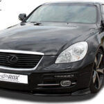 LK Performance RDX Front Spoiler VARIO-X LEXUS SC 430 (2006-2010) Front Lip Splitter - LK Auto Factors