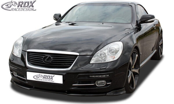 LK Performance RDX Front Spoiler VARIO-X LEXUS SC 430 (2006-2010) Front Lip Splitter - LK Auto Factors
