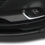 LK Performance RDX Front Spoiler VARIO-X OPEL Corsa E Front Lip Splitter - LK Auto Factors