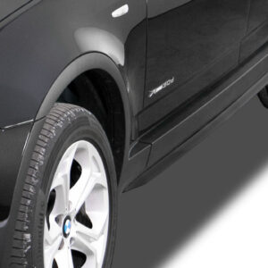 LK Performance RDX Sideskirts BMW X3 E83 2003-2010 "Slim" - LK Auto Factors