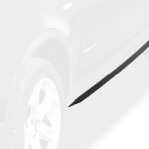 LK Performance RDX Sideskirts BMW X3 E83 2003-2010 "Slim" - LK Auto Factors