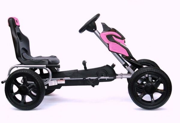 Thunder - Eva Rubber Wheel Tyres Go Kart / Cart - 4-10 Years | 12v kids ride on,Go Kart,Go Karts,Kids ride Electric Car,Kids ride on