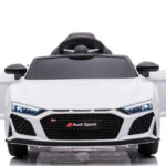 AUDI R8 Spyder Licensed Battery Powered Kids Electric Ride On Toy Car with Parental Remote Control
