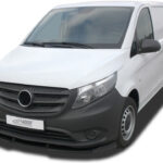 LK Performance RDX Front Spoiler VARIO-X MERCEDES Vito W447 2014+ Front Lip Splitter - LK Auto Factors