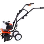 BU-KO 52CC Garden Petrol Tiller & Rotavator | special offer