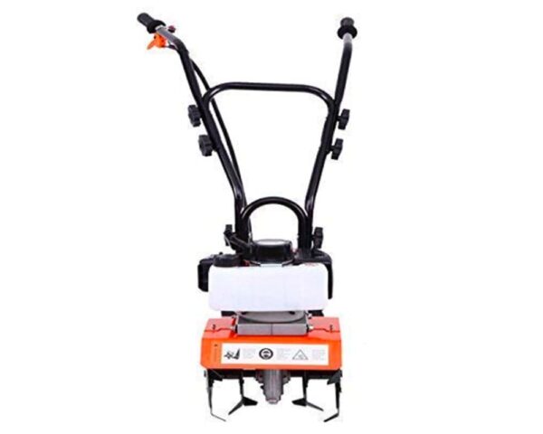 BU-KO 52CC Garden Petrol Tiller & Rotavator | special offer