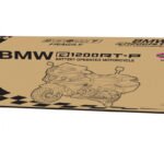 Ride-on Motorbike BMW R1200 RT -Police 12V | 12v kids ride on,Kids ride on,Motorbike BMW,Motorcycles