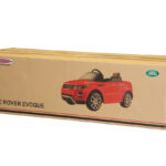 Ride-on Land Rover Evoque whit e 27Mhz 4X4 | 12v kids ride on,Kids ride on,land rover,SALOON & HOT HATCHES