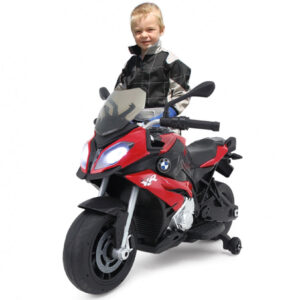 Ride-on Motorbike BMW S1000XR red 6V | 12v kids ride on,Kids ride on,Motorbike BMW,Motorcycles