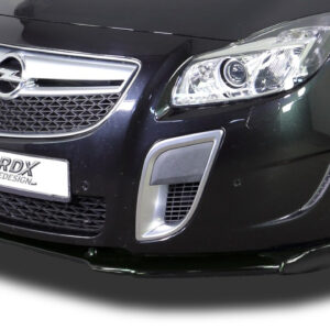 LK Performance RDX Front Spoiler VARIO-X OPEL Insignia OPC (-2013) (Fit for OPC and Cars with OPC Frontbumper) Front Lip Splitter - LK Auto Factors