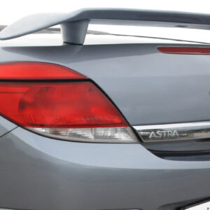 LK Performance RDX rear spoiler KFZ OPEL Astra H - LK Auto Factors