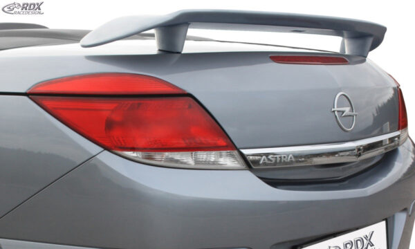 LK Performance RDX rear spoiler KFZ OPEL Astra H - LK Auto Factors