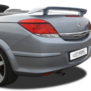 LK Performance RDX rear spoiler KFZ OPEL Astra H - LK Auto Factors