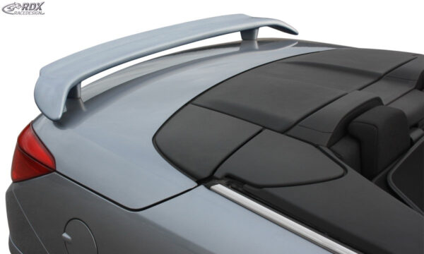 LK Performance RDX rear spoiler KFZ OPEL Astra H - LK Auto Factors