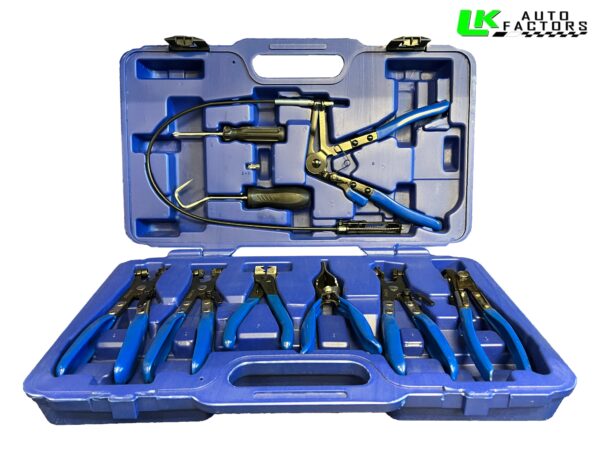HOSE CLAMP PLIERS SET