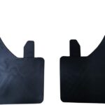 High Quality Set of 2 universal Mudflaps & fittings for 1, 3, 5 & 7 Series Cars & 4X4 - LK Auto Factors