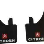 Citroen mud flaps universal