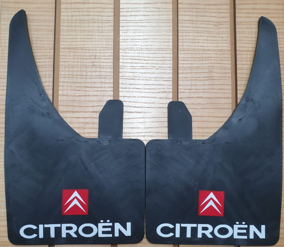 Citroen mud flaps universal 1