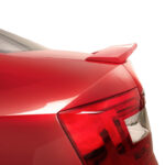 LK Performance RDX rear spoiler SKODA Octavia 3 (5E) Sedan "RS-Look" - LK Auto Factors