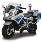 Ride-on Motorbike BMW R1200 RT -Police 12V | 12v kids ride on,Kids ride on,Motorbike BMW,Motorcycles