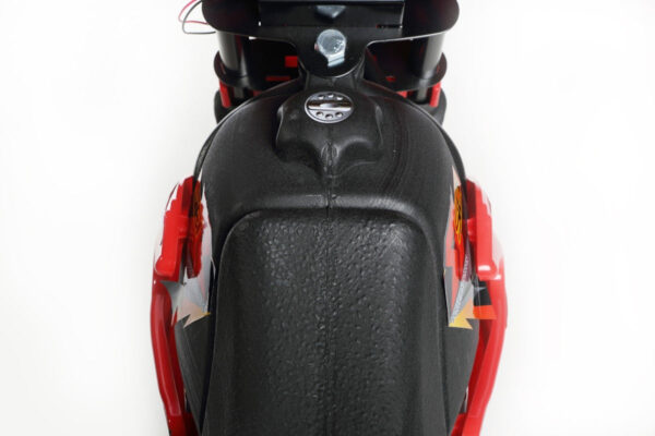 Red Mini Motocross - 6V Kids' Electric Ride On Bike | Electric Ride On Bike,Kids ride on,Motorcycles