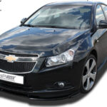 LK Performance RDX Front Spoiler VARIO-X CHEVROLET Cruze 2009-2012 Front Lip Splitter - LK Auto Factors