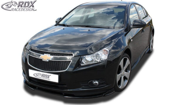 LK Performance RDX Front Spoiler VARIO-X CHEVROLET Cruze 2009-2012 Front Lip Splitter - LK Auto Factors