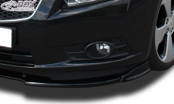 LK Performance RDX Front Spoiler VARIO-X CHEVROLET Cruze 2009-2012 Front Lip Splitter - LK Auto Factors