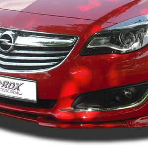 LK Performance RDX Front Spoiler VARIO-X OPEL Insignia OPC-Line (2013+) (Fit for Cars with OPC-Line Frontlip) Front Lip Splitter - LK Auto Factors