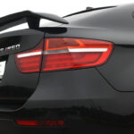 LK Performance RDX rear spoiler KFZ BMW X6 E71 - LK Auto Factors