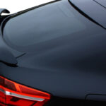 LK Performance RDX rear spoiler KFZ BMW X6 E71 - LK Auto Factors