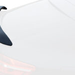 LK Performance RDX rear spoiler KFZ BMW X6 E71 - LK Auto Factors