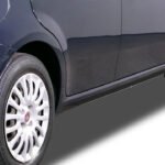 LK Performance Sideskirts FIAT Grande Punto "Slim" Punto evo | Automotive,car accessories,Car Parts,Punto evo,Sideskirts