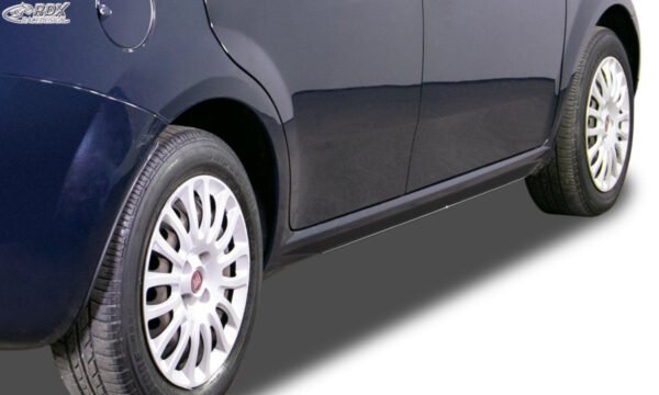 LK Performance Sideskirts FIAT Grande Punto "Slim" Punto evo | Automotive,car accessories,Car Parts,Punto evo,Sideskirts